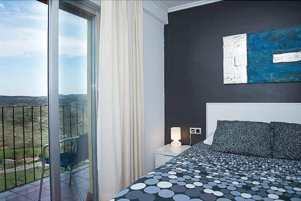Hotel El Cid Морелья Экстерьер фото