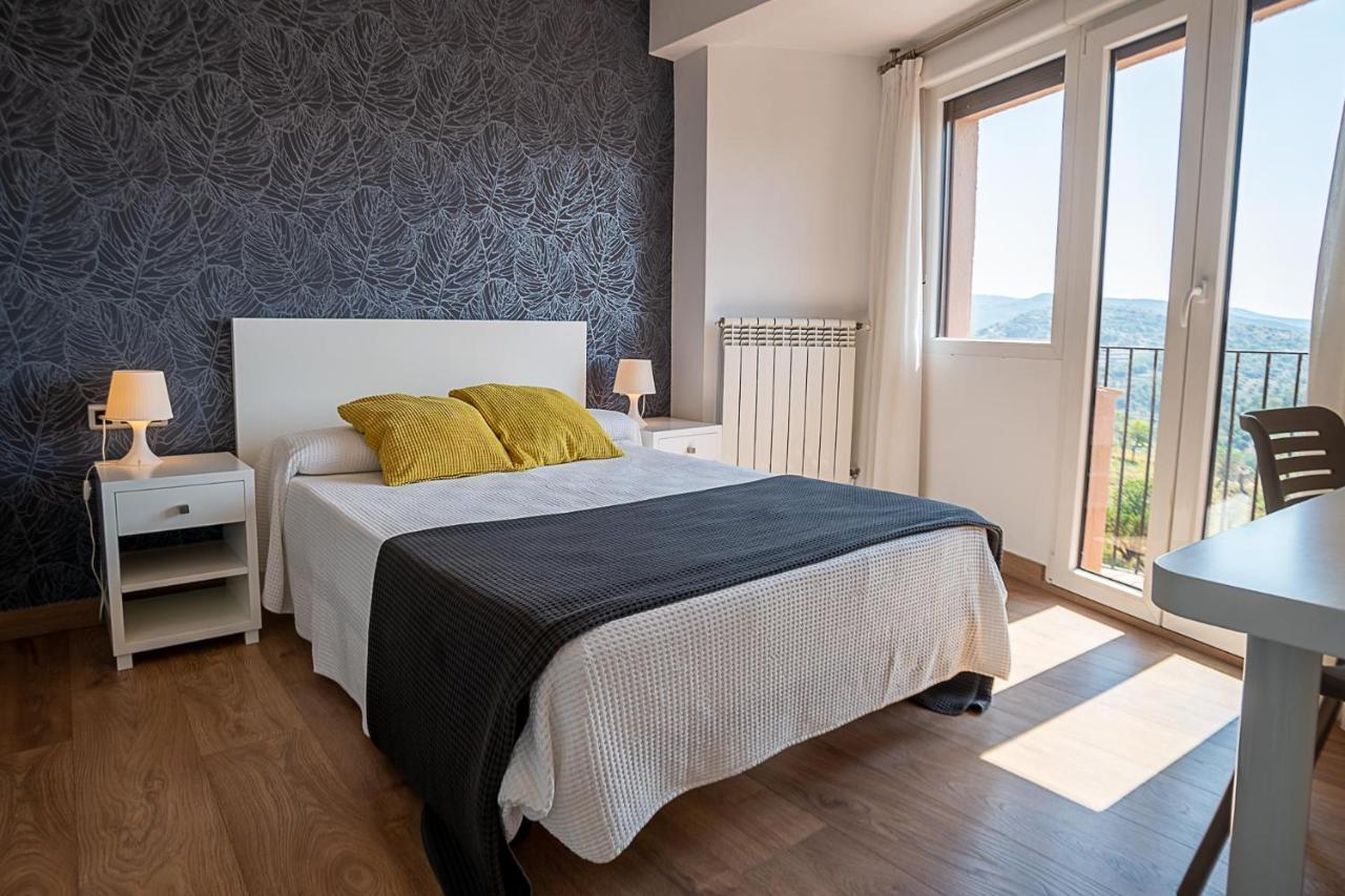 Hotel El Cid Морелья Экстерьер фото