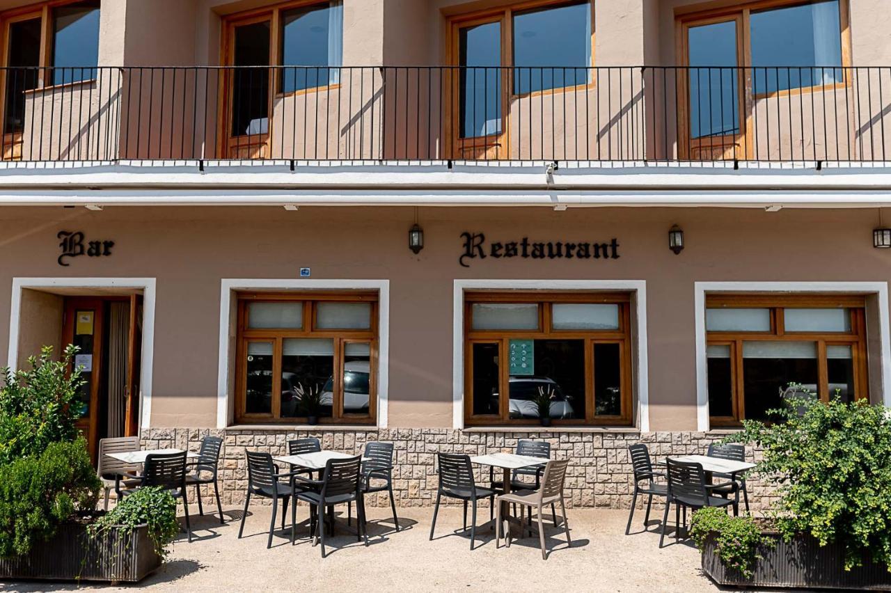 Hotel El Cid Морелья Экстерьер фото