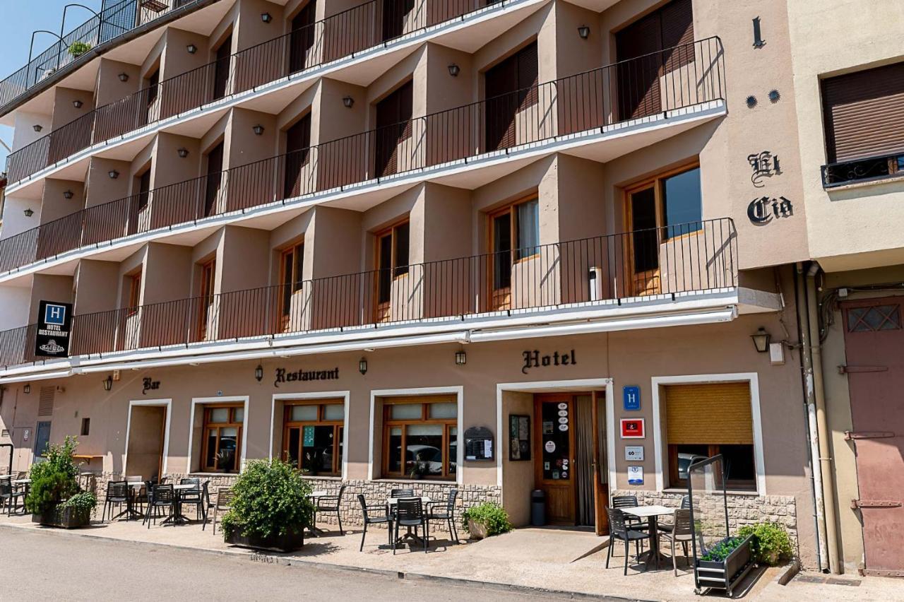 Hotel El Cid Морелья Экстерьер фото