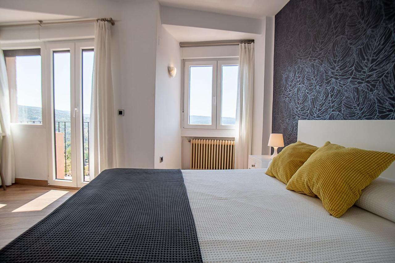 Hotel El Cid Морелья Экстерьер фото