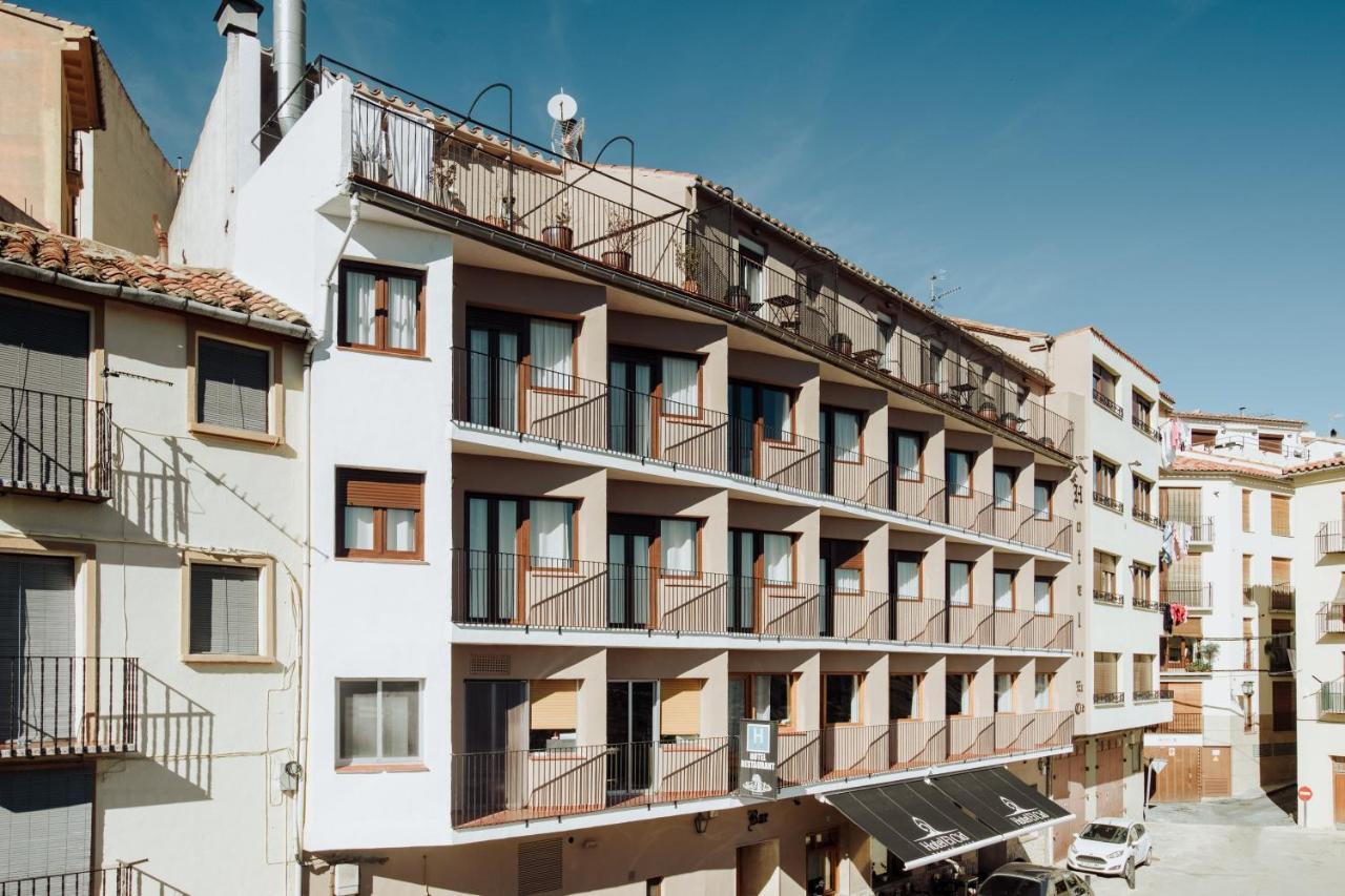 Hotel El Cid Морелья Экстерьер фото
