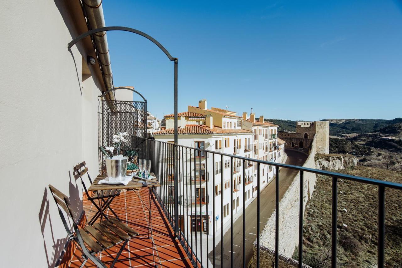 Hotel El Cid Морелья Экстерьер фото