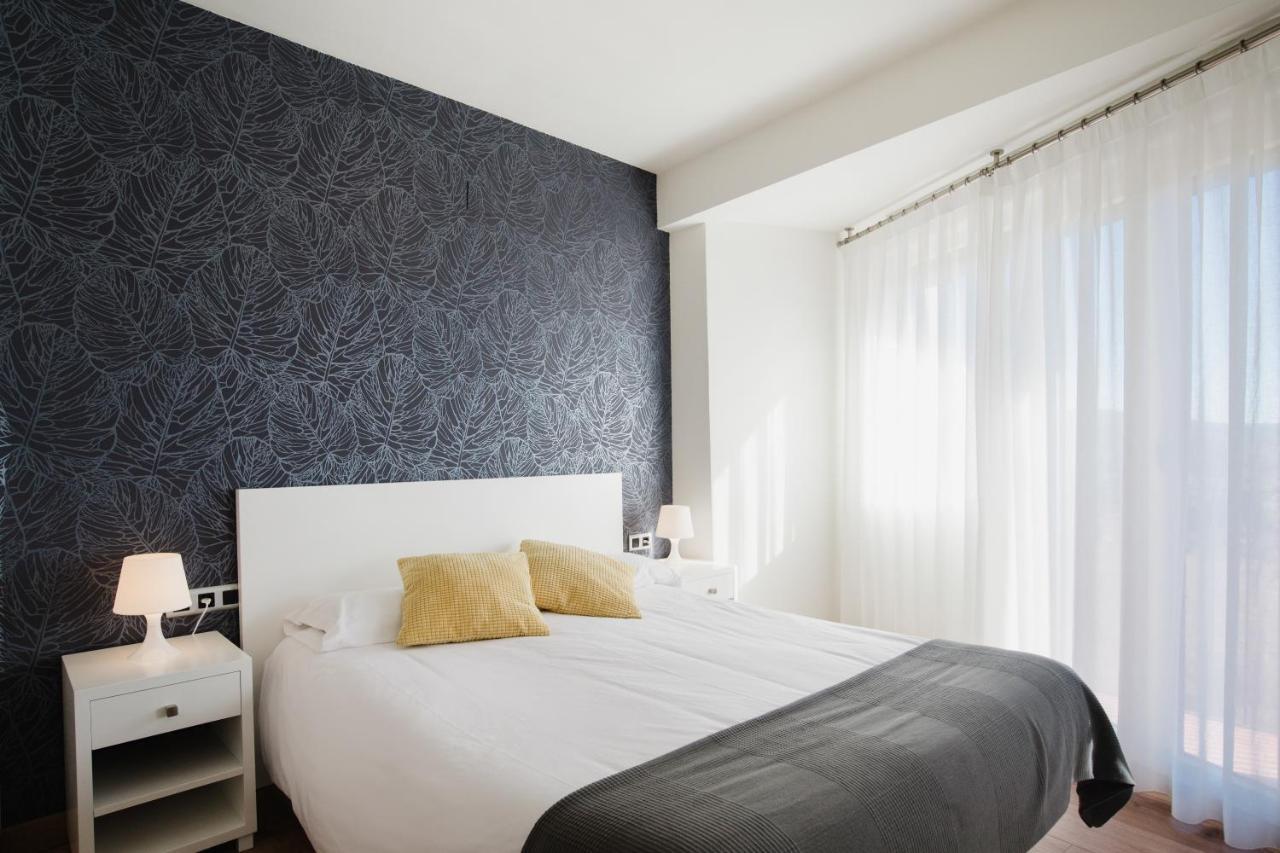 Hotel El Cid Морелья Экстерьер фото
