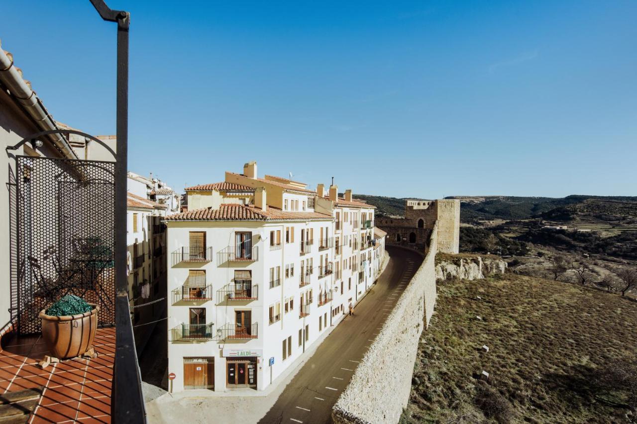 Hotel El Cid Морелья Экстерьер фото